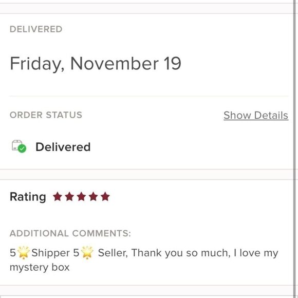 5 ITEMS Reseller Mystery Box - Women’s Clothing various sizes - Picture 2 of 8